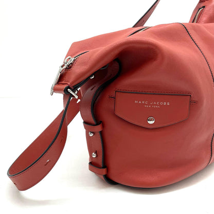 MARC JACOBS | マークジェイコブス ショルダーバッグ オレンジ【尾張小牧店】