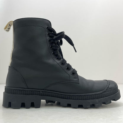 LOEWE | ロエベ ブーツ ブラック 24cm サイズ：37【尾張小牧店】