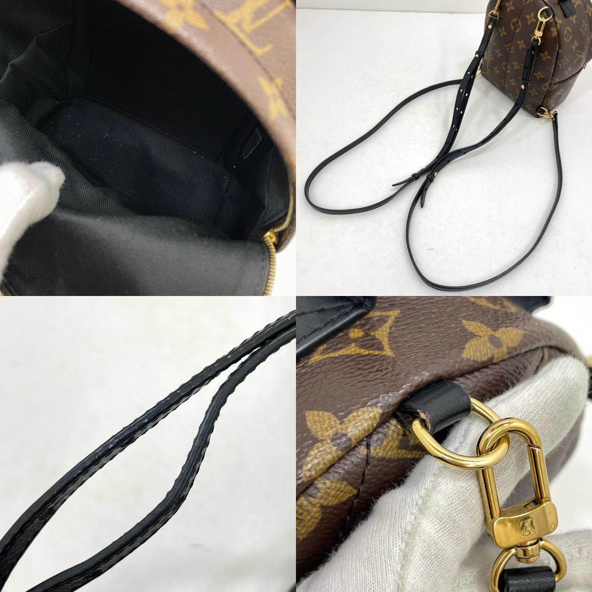 LOUIS VUITTON | ルイ・ヴィトン リュック・デイパック ブラウン【尾張小牧店】