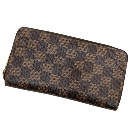 LOUIS VUITTON | ルイ・ヴィトン 長財布 ブラウン×ピンク【尾張小牧店】