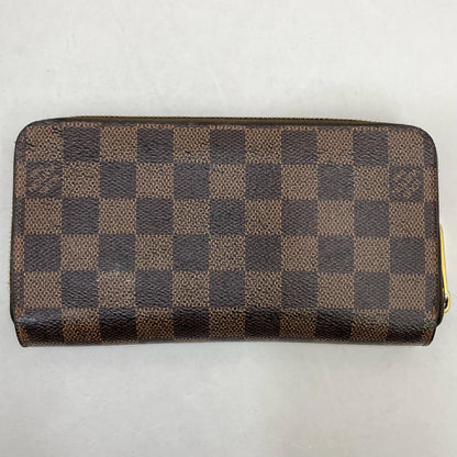 LOUIS VUITTON | ルイ・ヴィトン 長財布 ブラウン×ピンク【尾張小牧店】