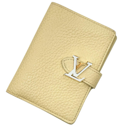 LOUIS VUITTON | ルイ・ヴィトン 二つ折り財布 イエロー【尾張小牧店】
