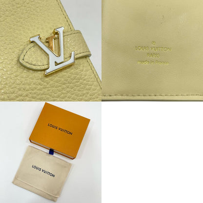 LOUIS VUITTON | ルイ・ヴィトン 二つ折り財布 イエロー【尾張小牧店】