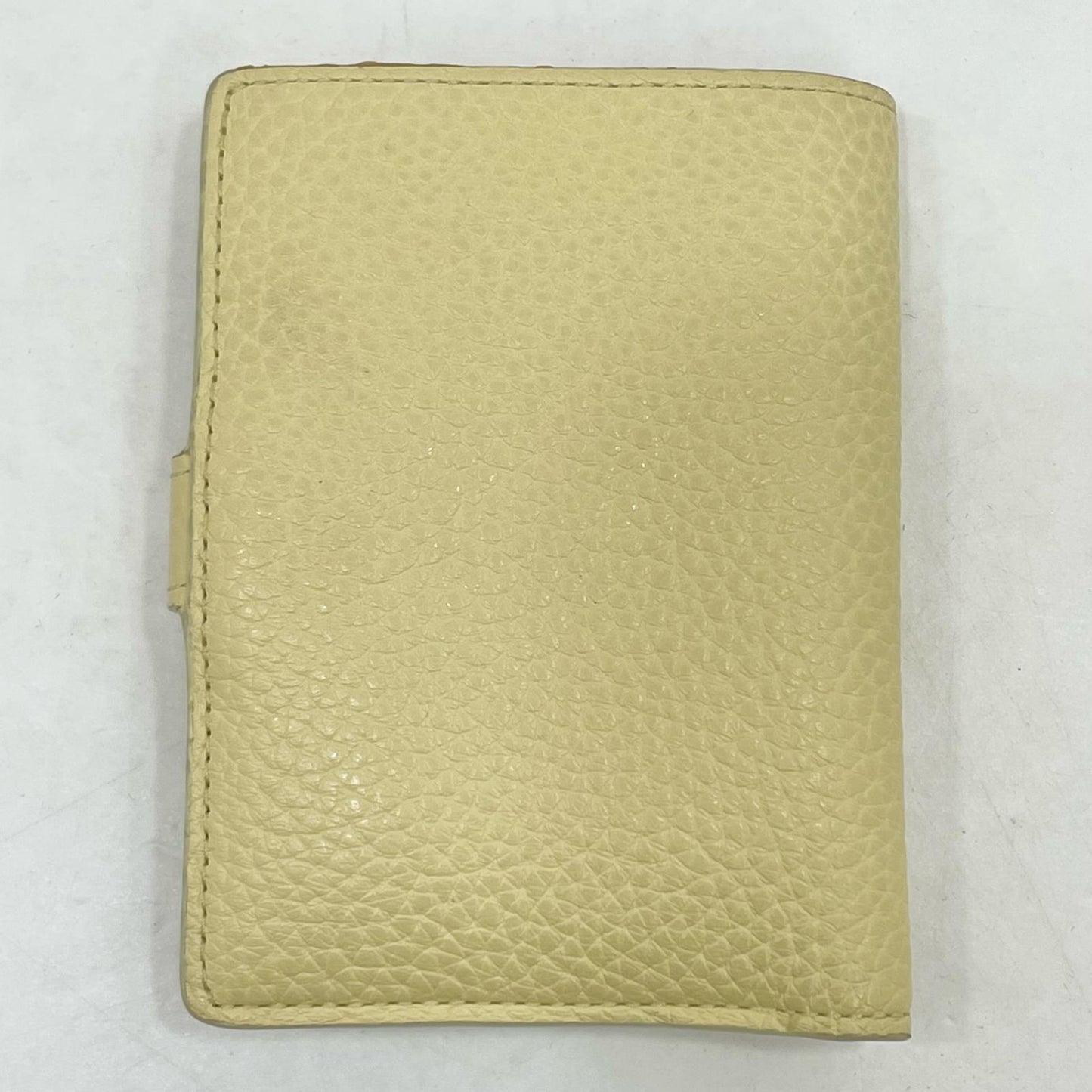 LOUIS VUITTON | ルイ・ヴィトン 二つ折り財布 イエロー【尾張小牧店】