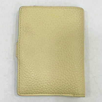 LOUIS VUITTON | ルイ・ヴィトン 二つ折り財布 イエロー【尾張小牧店】