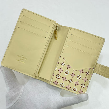 LOUIS VUITTON | ルイ・ヴィトン 二つ折り財布 イエロー【尾張小牧店】