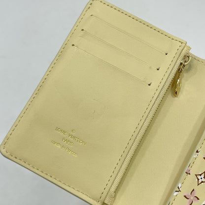 LOUIS VUITTON | ルイ・ヴィトン 二つ折り財布 イエロー【尾張小牧店】