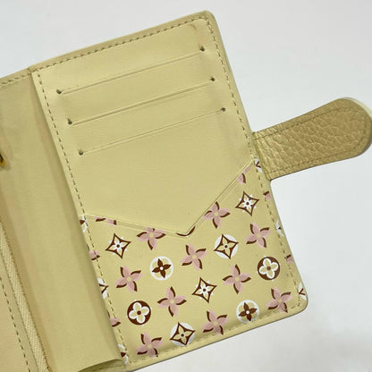LOUIS VUITTON | ルイ・ヴィトン 二つ折り財布 イエロー【尾張小牧店】