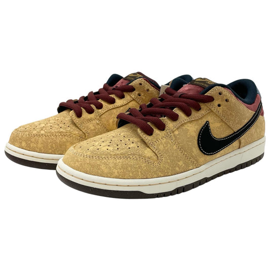 NIKE | ナイキ Dunk Low Pro 'City of Cinema' スニーカー FZ1278-200 ベージュ 27.5cm【尾張小牧店】