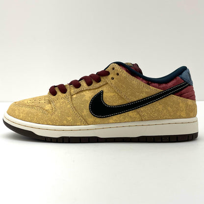 NIKE | ナイキ Dunk Low Pro 'City of Cinema' スニーカー FZ1278-200 ベージュ 27.5cm【尾張小牧店】