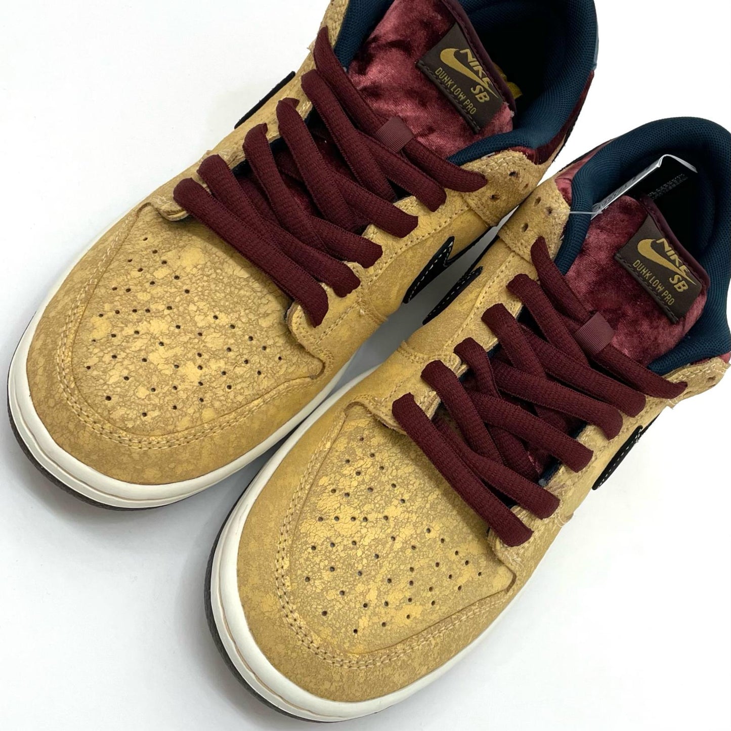 NIKE | ナイキ Dunk Low Pro 'City of Cinema' スニーカー FZ1278-200 ベージュ 27.5cm【尾張小牧店】