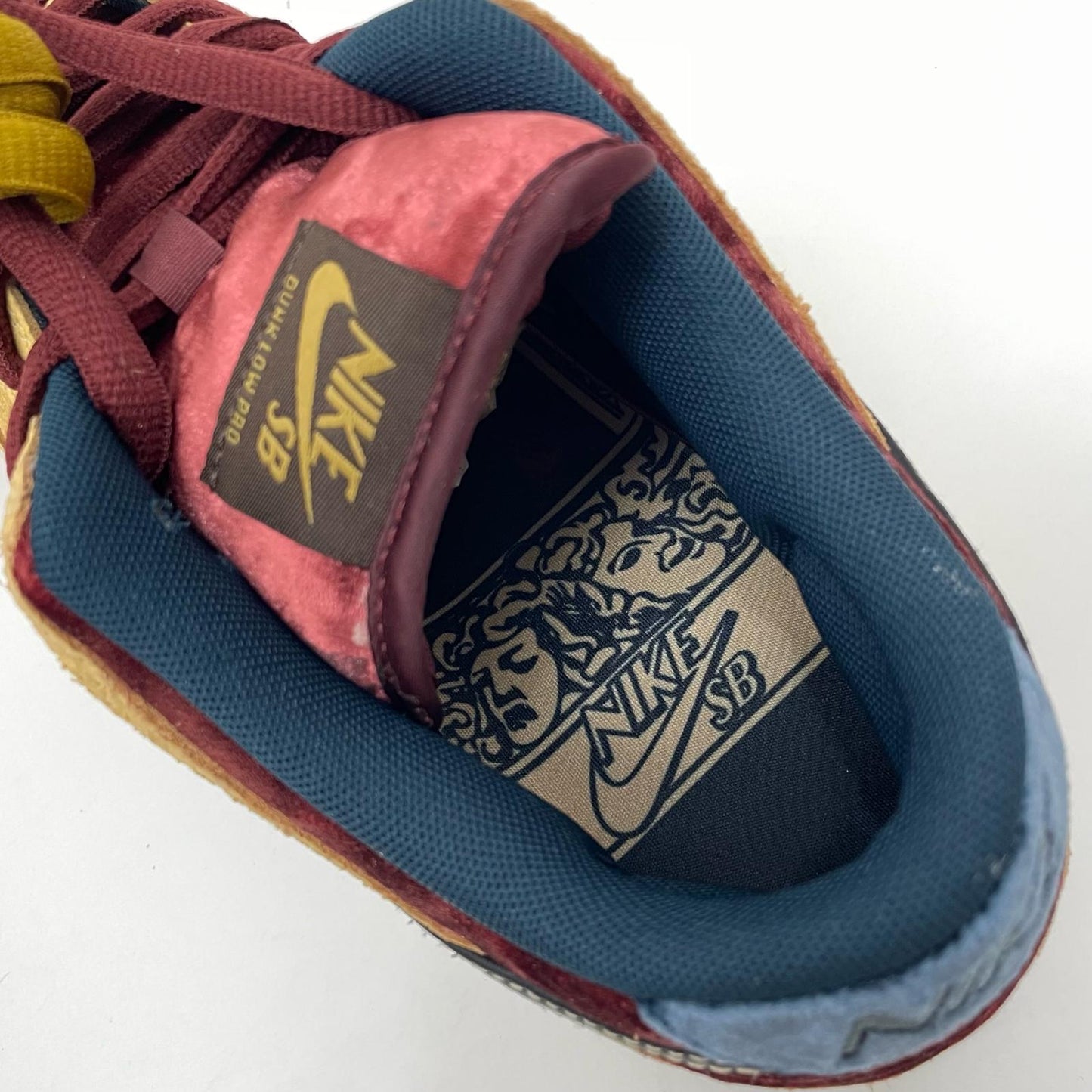 NIKE | ナイキ Dunk Low Pro 'City of Cinema' スニーカー FZ1278-200 ベージュ 27.5cm【尾張小牧店】
