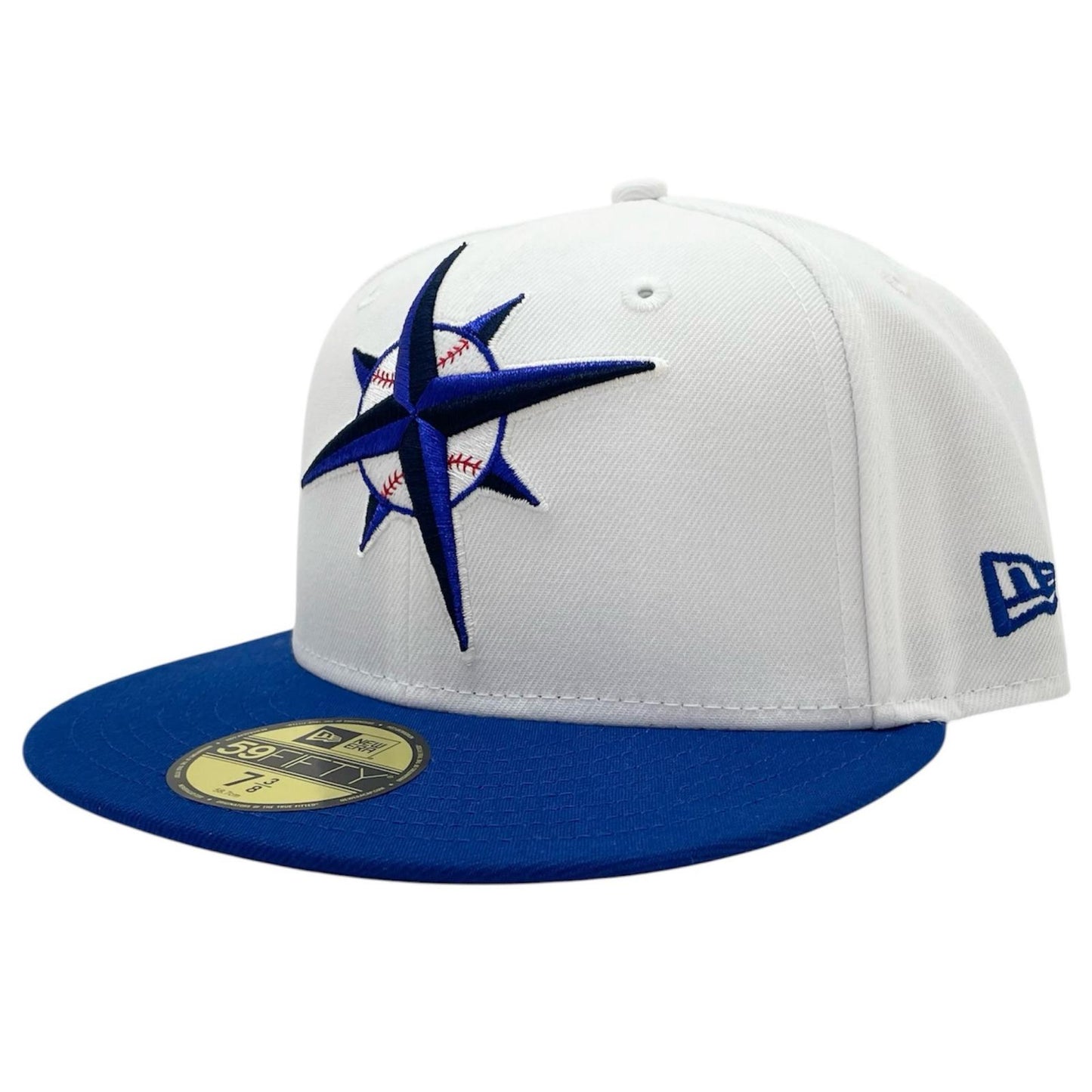 NEW ERA | ニューエラ 7 3/8 (58.7cm) キャップ ホワイト【尾張小牧店】