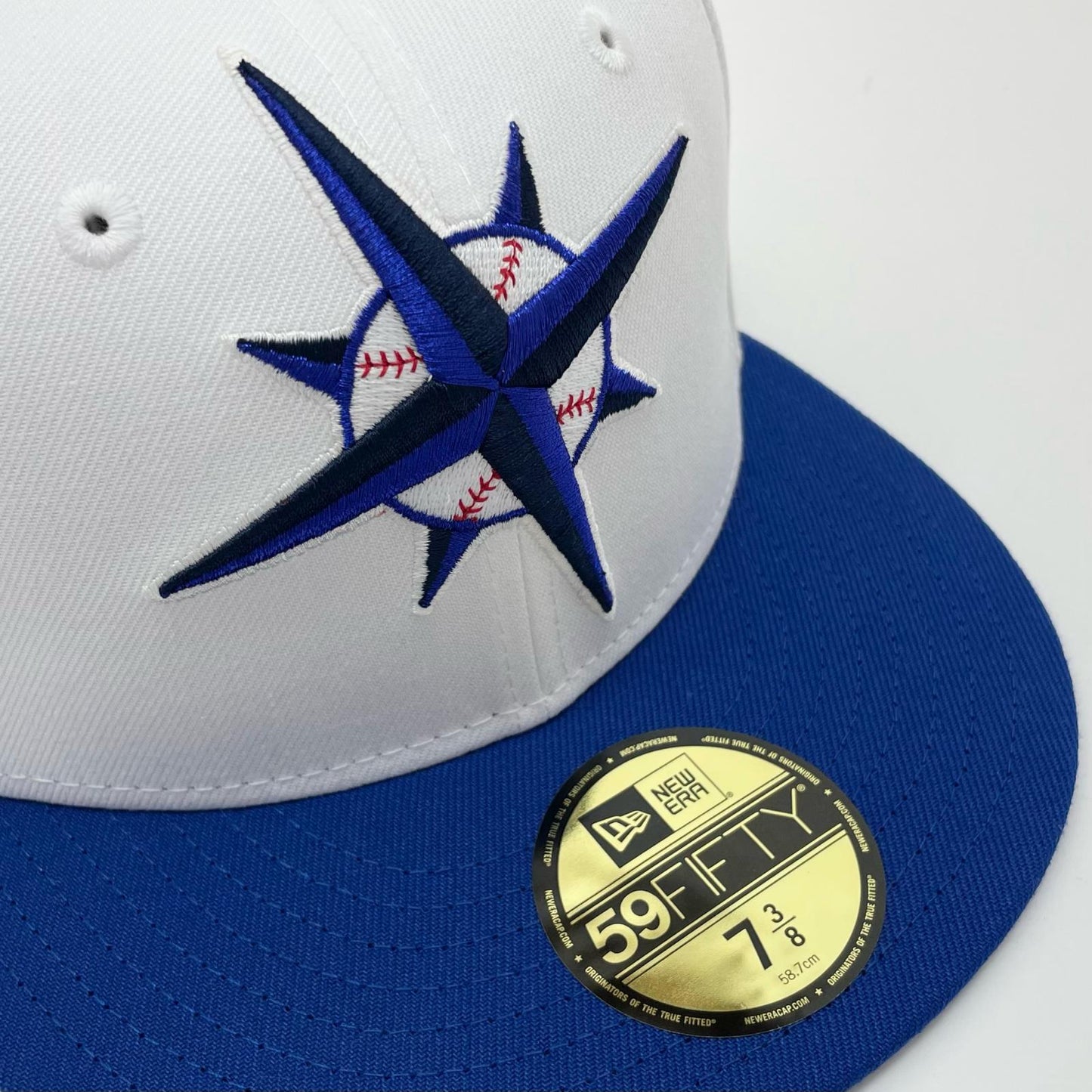 NEW ERA | ニューエラ 7 3/8 (58.7cm) キャップ ホワイト【尾張小牧店】