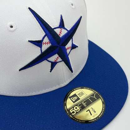 NEW ERA | ニューエラ 7 3/8 (58.7cm) キャップ ホワイト【尾張小牧店】
