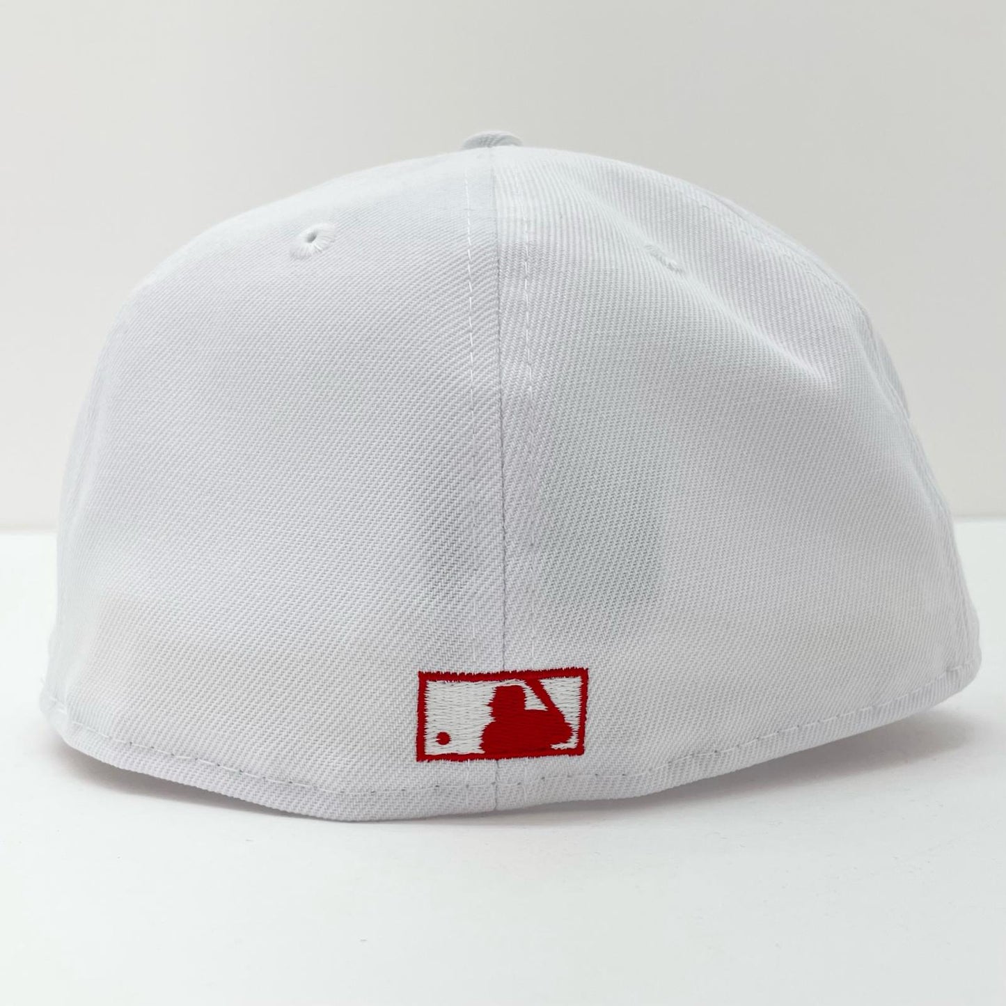 NEW ERA | ニューエラ 7 3/8 (58.7cm) Cleveland Indians キャップ ホワイト【尾張小牧店】