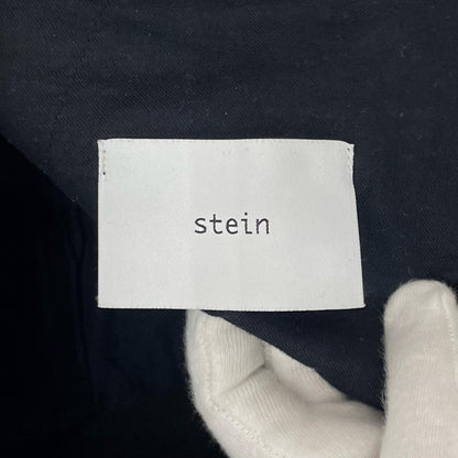stein | シュタイン Wide Straight Trousers パンツ ST.354-1 ブラック サイズ：M【尾張小牧店】
