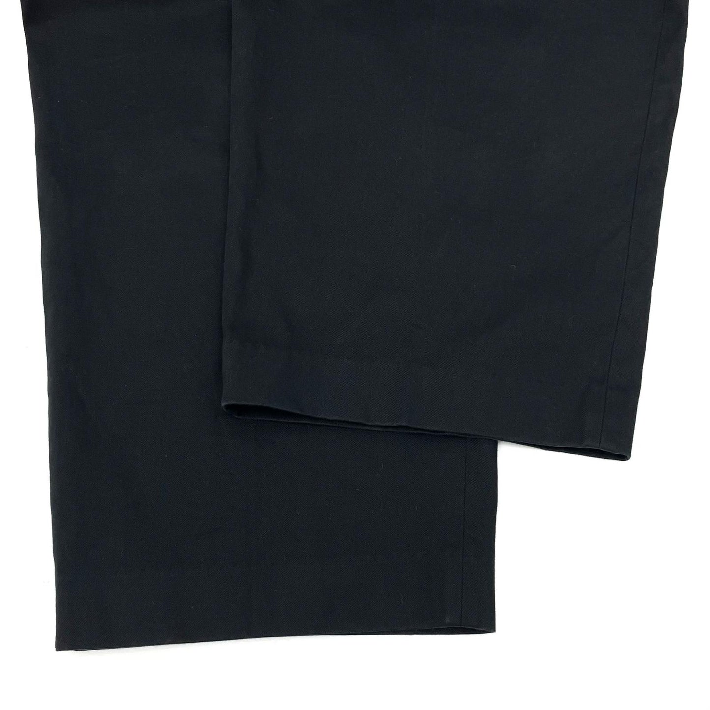 stein | シュタイン Wide Straight Trousers パンツ ST.354-1 ブラック サイズ：M【尾張小牧店】