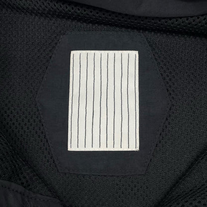 【中古】S.F.C | エスエフシー ストライプフォークリエイティブ　PULLOVER JACKET ナイロンジャケット ブラック サイズ：XL【尾張小牧店】