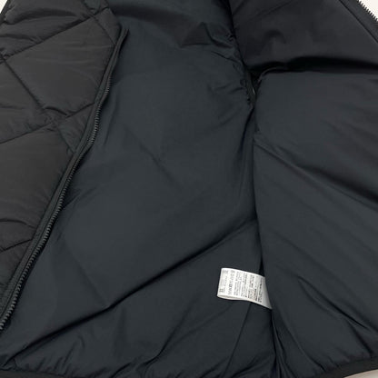 Aircrew Puff Vest 中綿ベスト 25AW-PVA-OT06 ブラック サイズ：XL【尾張小牧店】