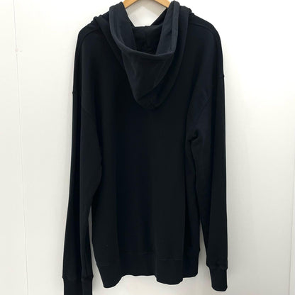 Maison Margiela | メゾンマルジェラ MM6 HOODIE パーカー SH0GU0035 M25025 ブラック サイズ：L【尾張小牧店】