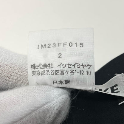 ISSEY MIYAKE | イッセイミヤケ パンツ ブラック サイズ：2【尾張小牧店】