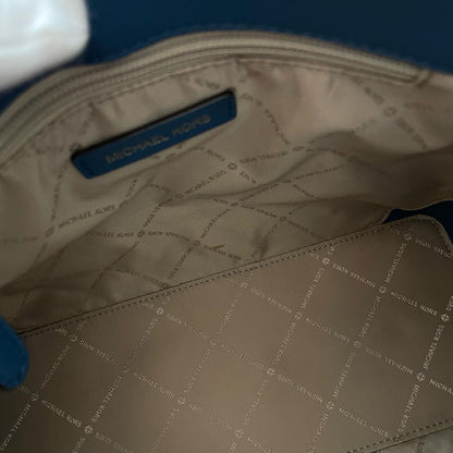 Michael Kors | マイケルコース その他バッグ 35F0GU5S3B ブラウン×ブルー【尾張小牧店】