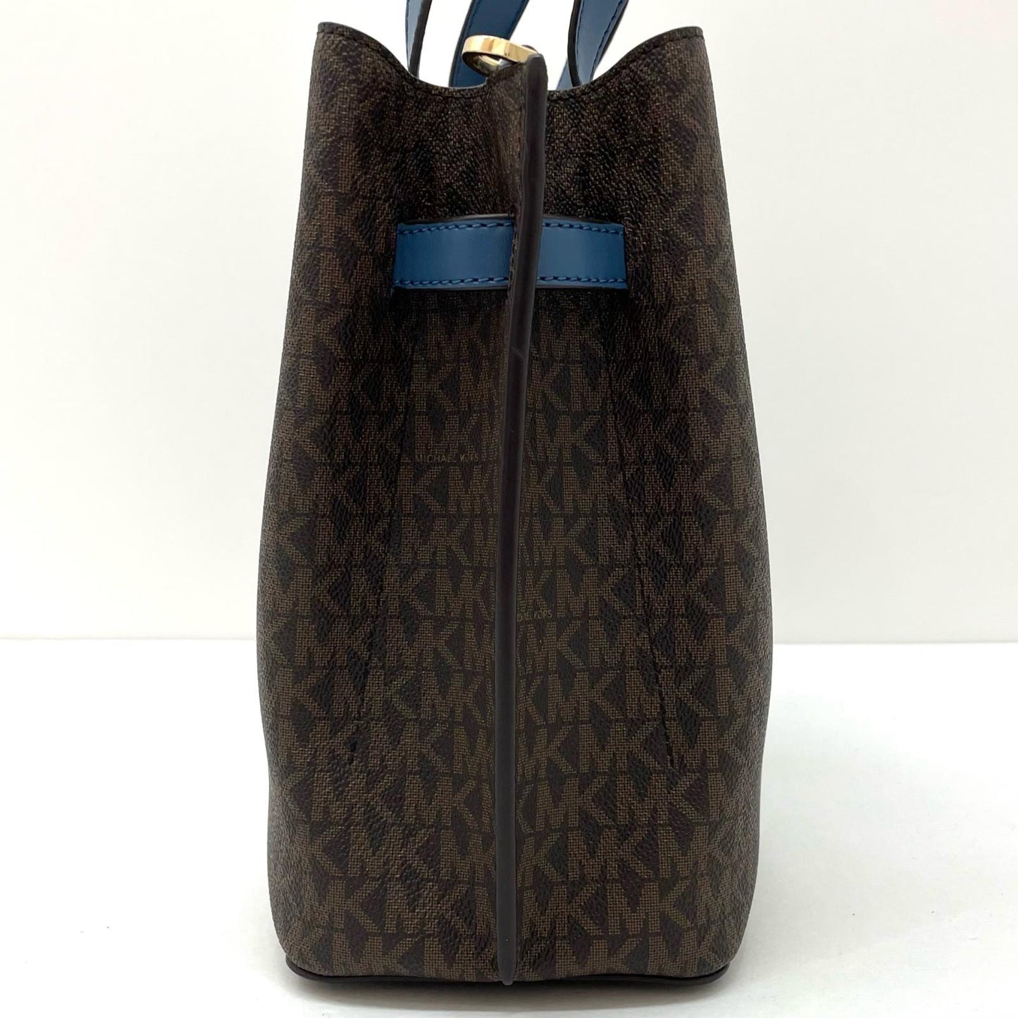 Michael Kors | マイケルコース その他バッグ 35F0GU5S3B ブラウン×ブルー【尾張小牧店】