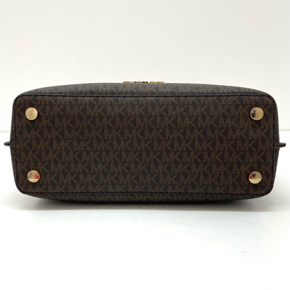 Michael Kors | マイケルコース その他バッグ 35F0GU5S3B ブラウン×ブルー【尾張小牧店】