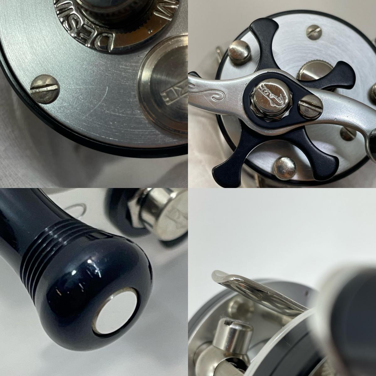 【フィッシング/釣り/釣具/リール】 【ベイトリール/右ハンドル】 | 五十鈴工業 BC420SSS VINTAGE 【尾張小牧店】