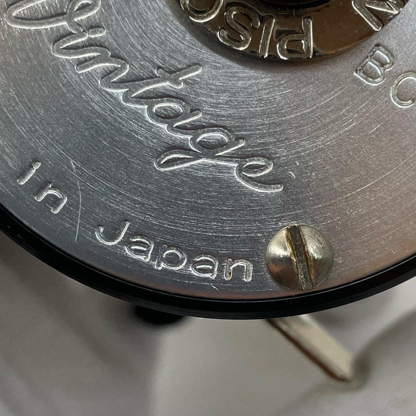【フィッシング/釣り/釣具/リール】 【ベイトリール/右ハンドル】 | 五十鈴工業 BC420SSS VINTAGE 【尾張小牧店】