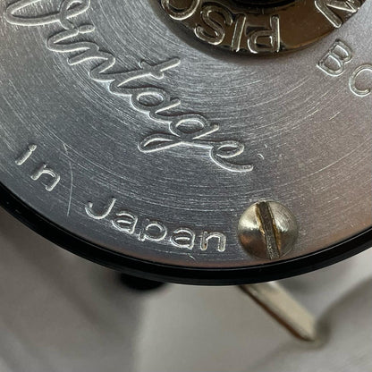 【フィッシング/釣り/釣具/リール】 【ベイトリール/右ハンドル】 | 五十鈴工業 BC420SSS VINTAGE 【尾張小牧店】