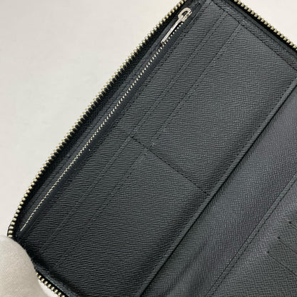 LOUIS VUITTON | ルイ・ヴィトン 長財布 ブラック【尾張小牧店】