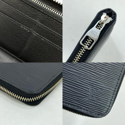 LOUIS VUITTON | ルイ・ヴィトン 長財布 ブラック【尾張小牧店】