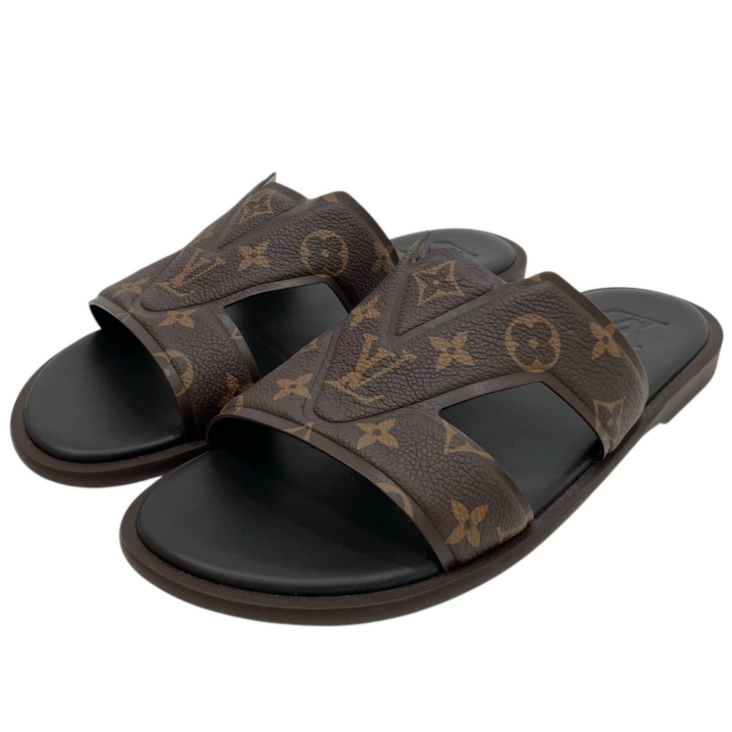 LOUIS VUITTON | ルイ・ヴィトン サンダル ブラウン【尾張小牧店】