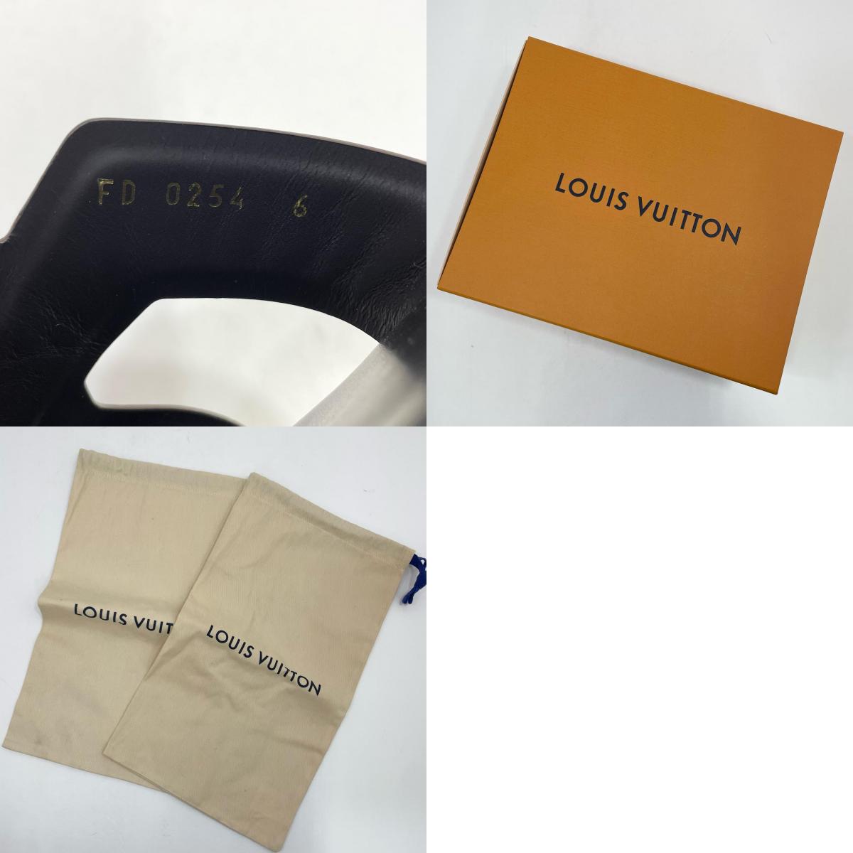 LOUIS VUITTON | ルイ・ヴィトン サンダル ブラウン【尾張小牧店】