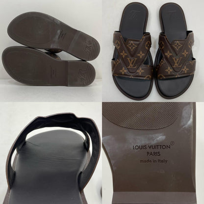 LOUIS VUITTON | ルイ・ヴィトン サンダル ブラウン【尾張小牧店】