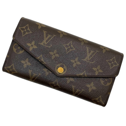 LOUIS VUITTON | ルイ・ヴィトン 長財布 ブラウン【尾張小牧店】