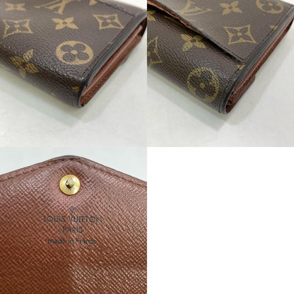 LOUIS VUITTON | ルイ・ヴィトン 長財布 ブラウン【尾張小牧店】