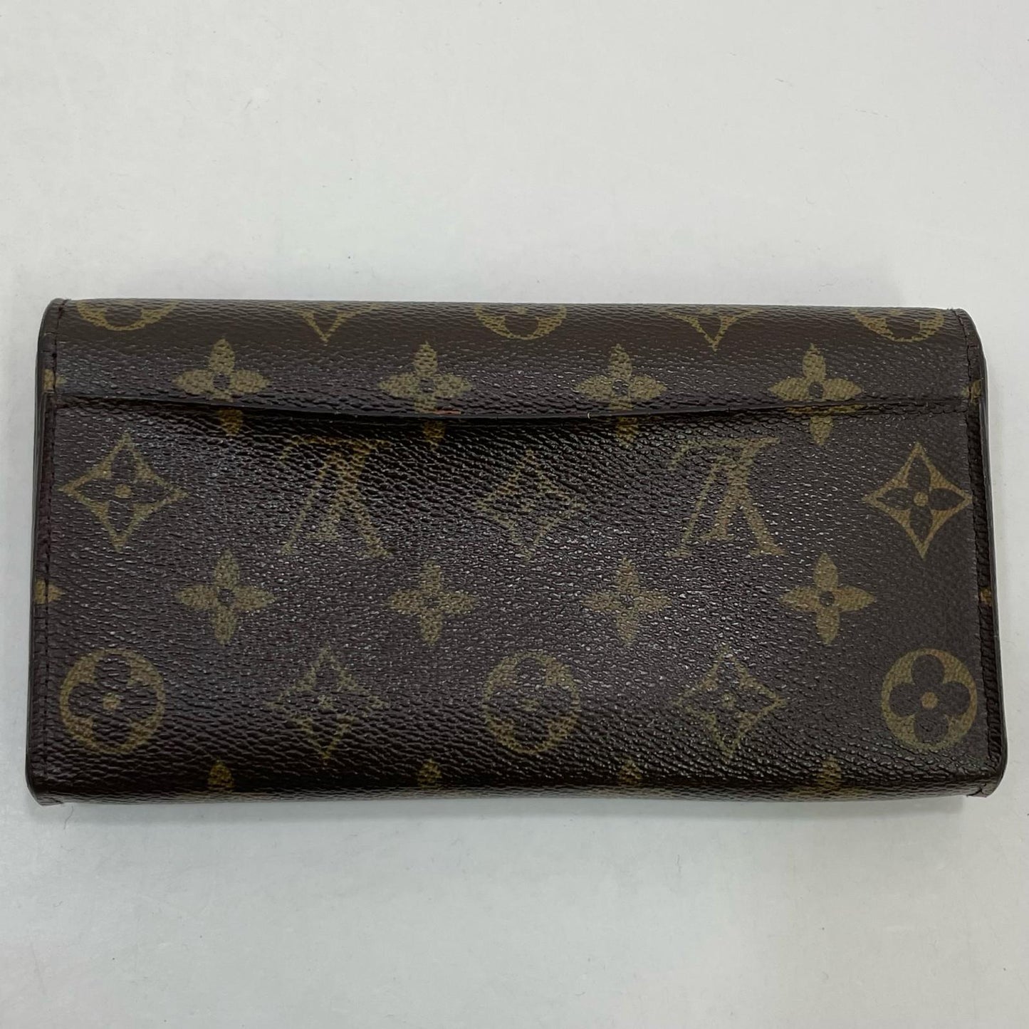 LOUIS VUITTON | ルイ・ヴィトン 長財布 ブラウン【尾張小牧店】