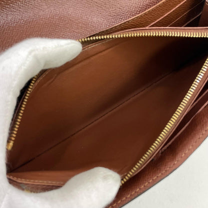 LOUIS VUITTON | ルイ・ヴィトン 長財布 ブラウン【尾張小牧店】