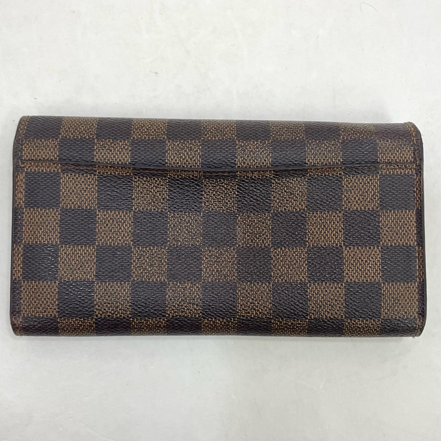 LOUIS VUITTON | ルイ・ヴィトン 長財布 ブラウン【尾張小牧店】