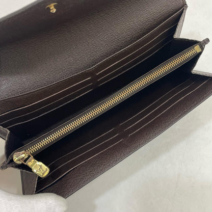 LOUIS VUITTON | ルイ・ヴィトン 長財布 ブラウン【尾張小牧店】