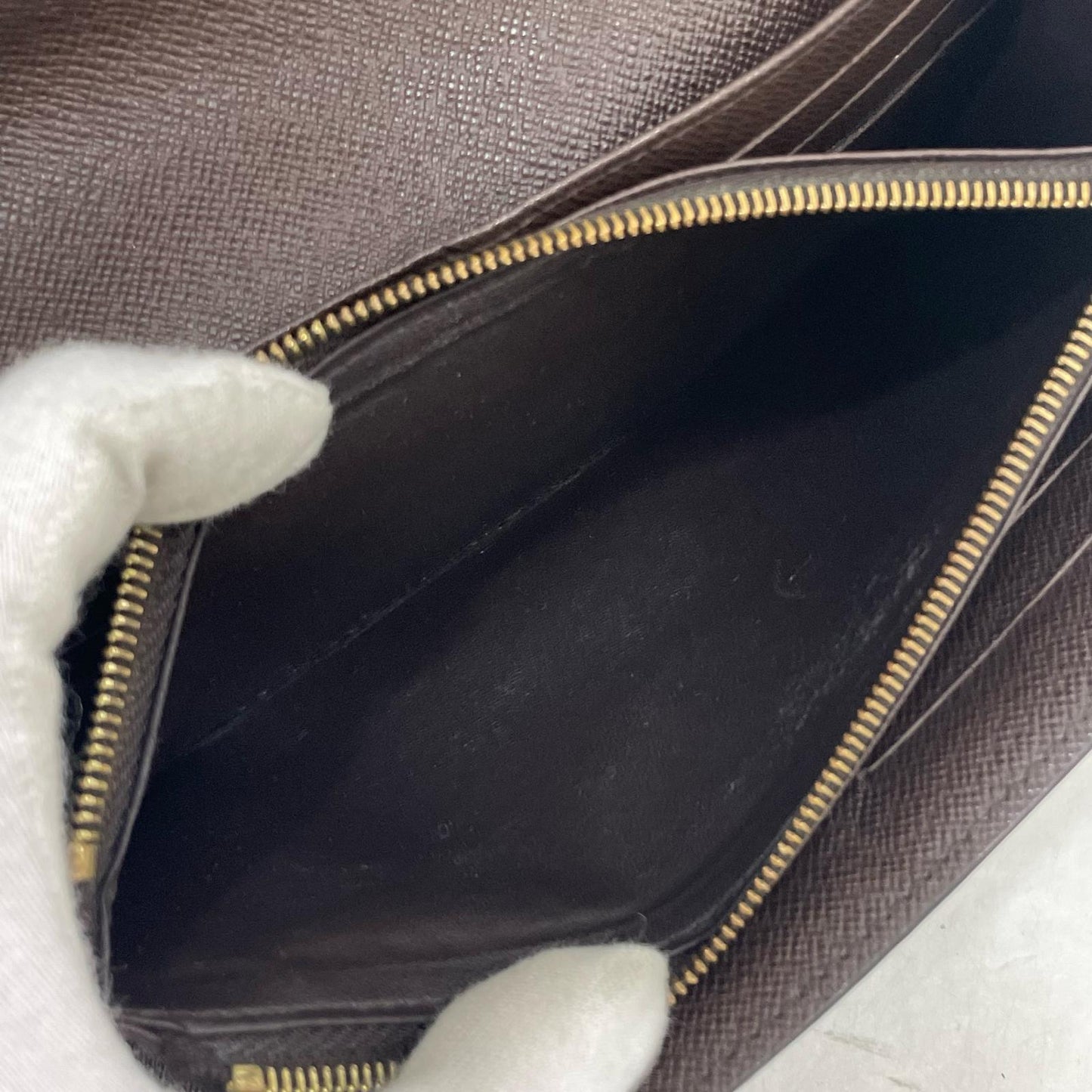 LOUIS VUITTON | ルイ・ヴィトン 長財布 ブラウン【尾張小牧店】