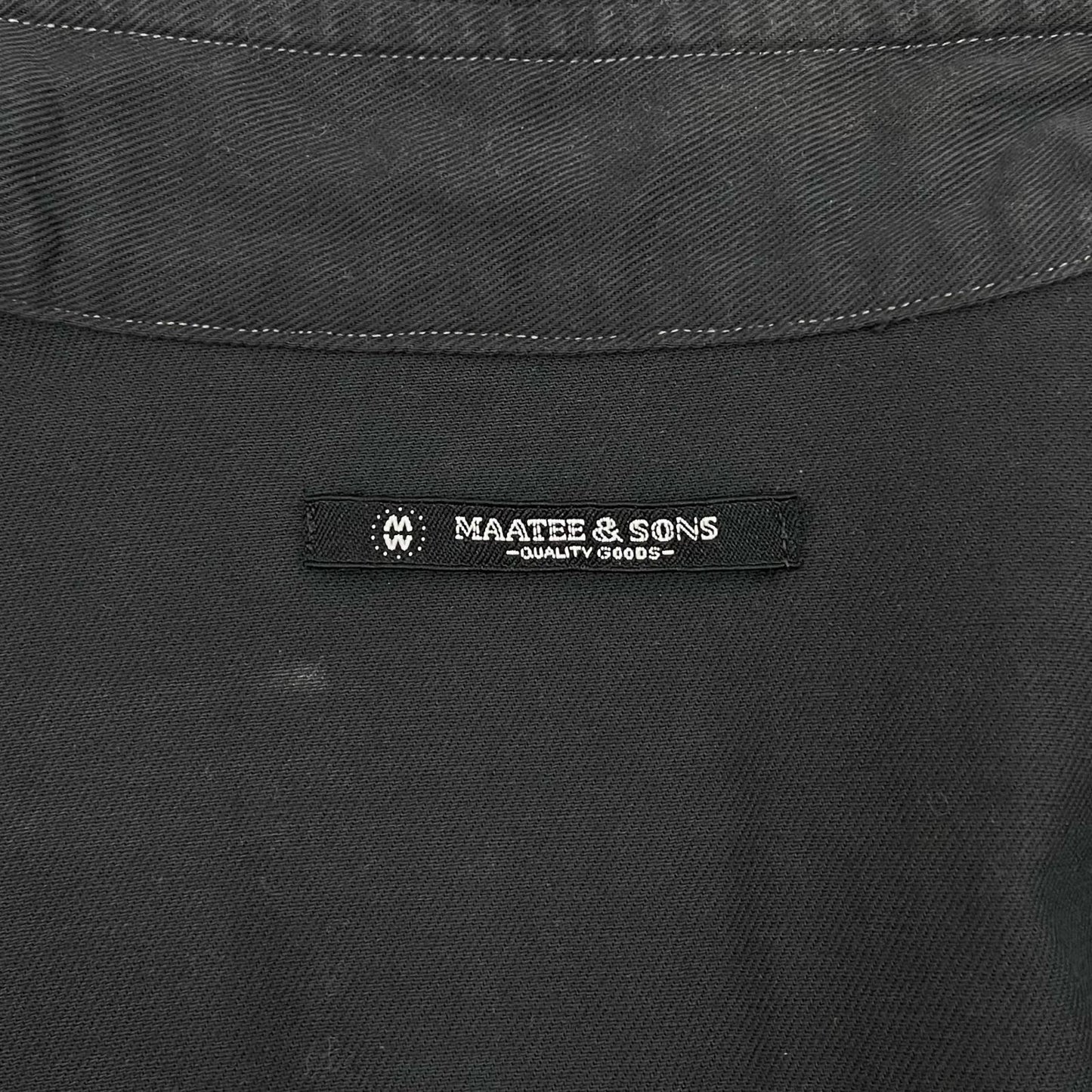 長袖シャツ MT4303-0607B グレー サイズ：2【尾張小牧店】