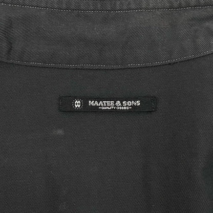 長袖シャツ MT4303-0607B グレー サイズ：2【尾張小牧店】