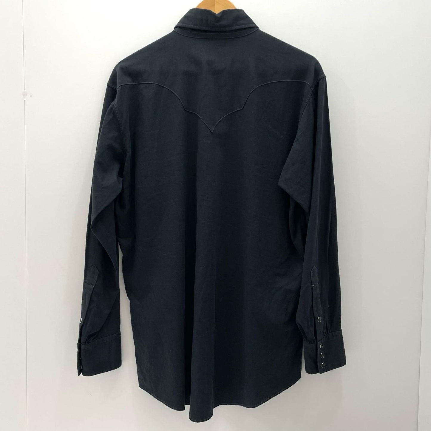 長袖シャツ MT4303-0607B グレー サイズ：2【尾張小牧店】
