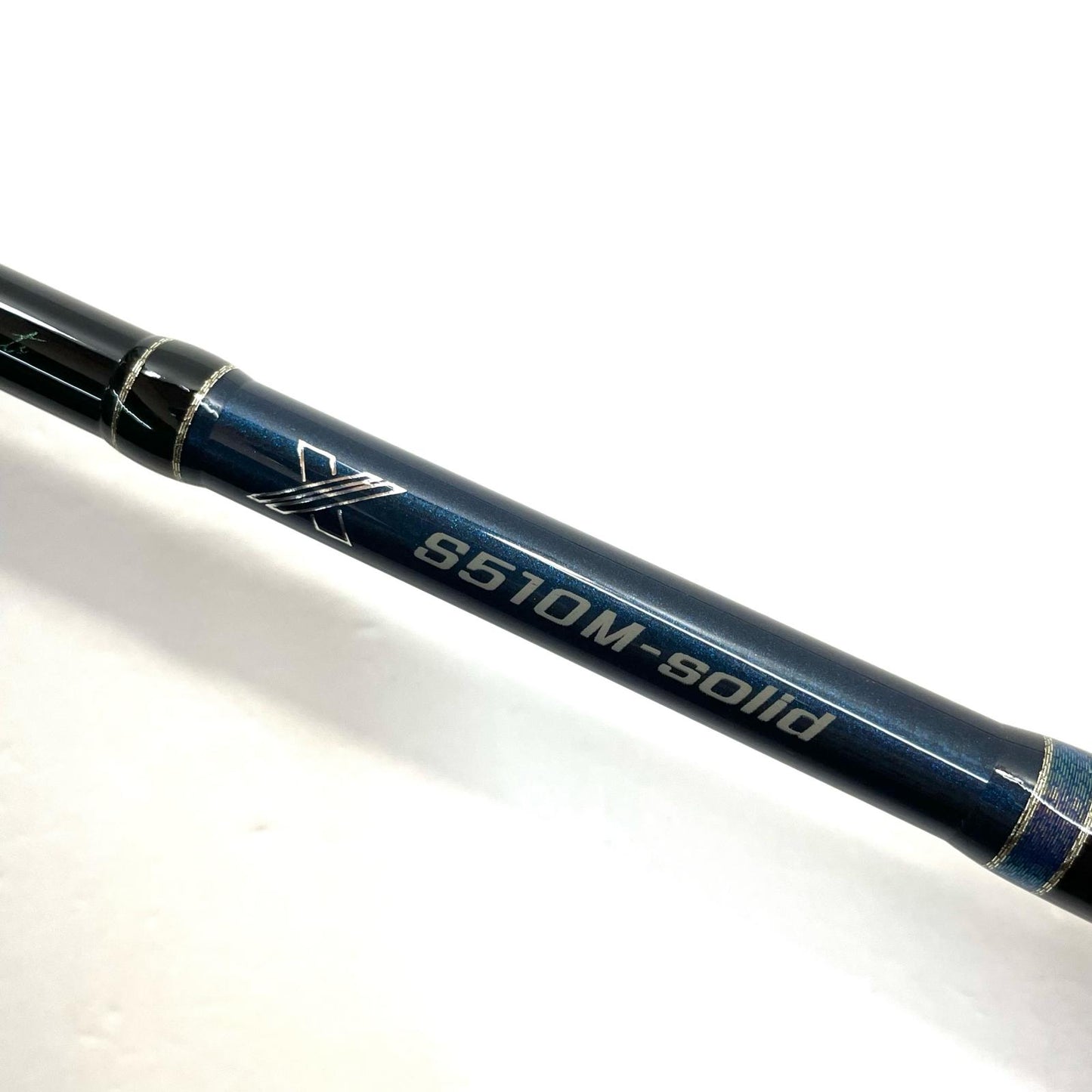 【釣り/つり/釣具/ロッド】Gamakatsu | がまかつ EGTR X S510M-solid【尾張小牧店】