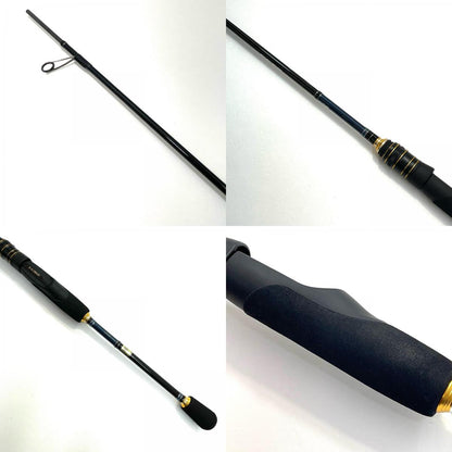 【釣り/つり/釣具/ロッド】Gamakatsu | がまかつ EGTR X S510M-solid【尾張小牧店】