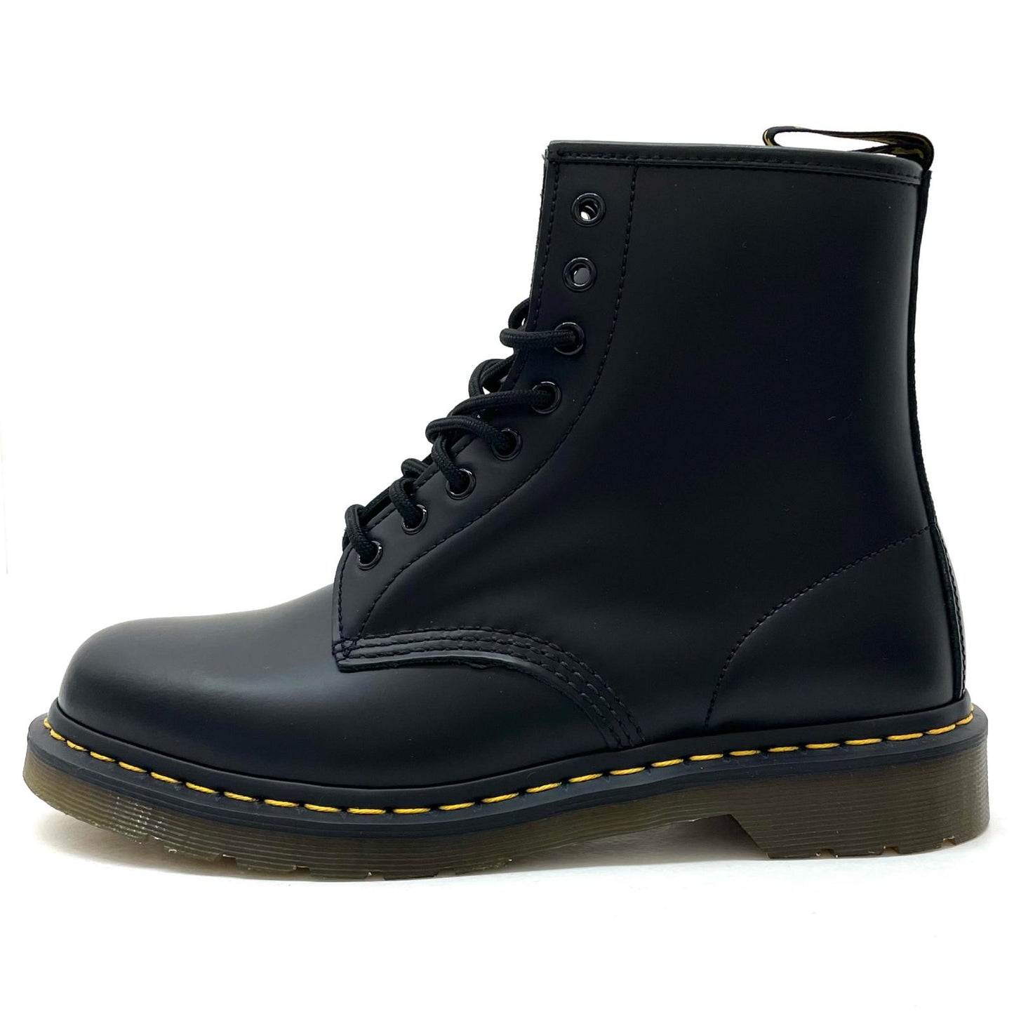 Dr.Martens | ドクターマーチン 1460/8ﾎｰﾙﾌﾞｰﾂ ブーツ 10072004 ブラック 28cm【尾張小牧店】